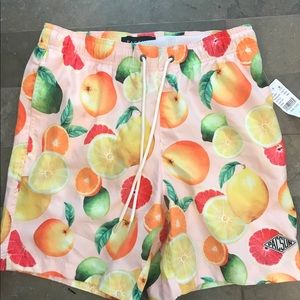 PAC sun swim trunks